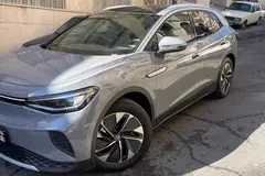 فولکس، ID.4 Crozz