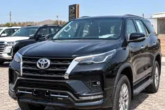تویوتا، فرچونر