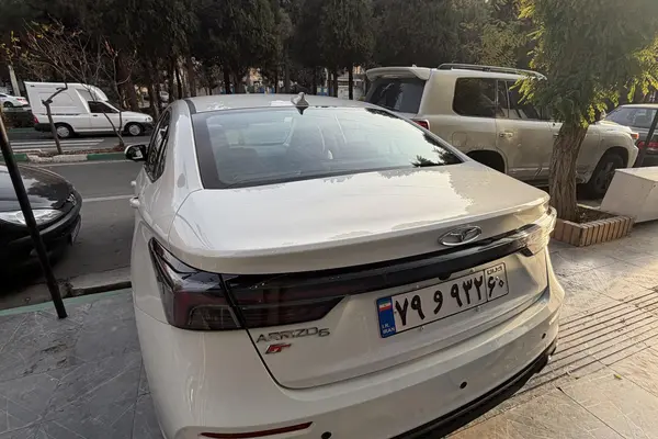 فونیکس، آریزو 6 جی تی (Z6 GT)