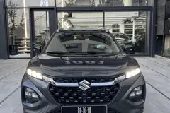 سوزوکی، فرانکس هیبرید