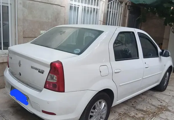 رنو  تندر 90