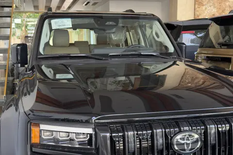 تویوتا، پرادو  چهار در