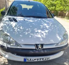 پژو، 206