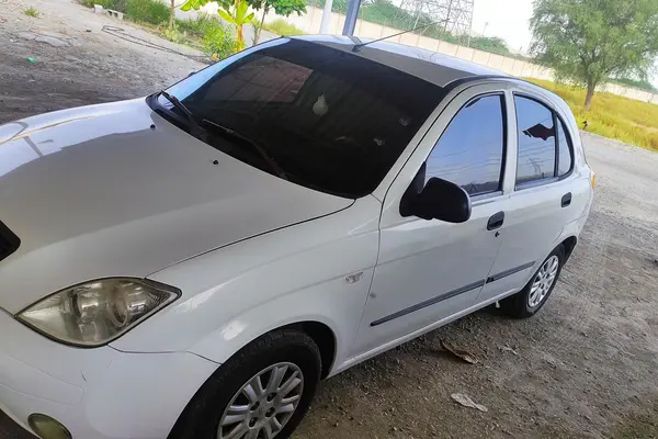 تیبا  هاچ بک