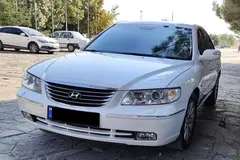 هیوندای، آزرا (گرنجور)