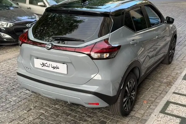نیسان  کیکس
