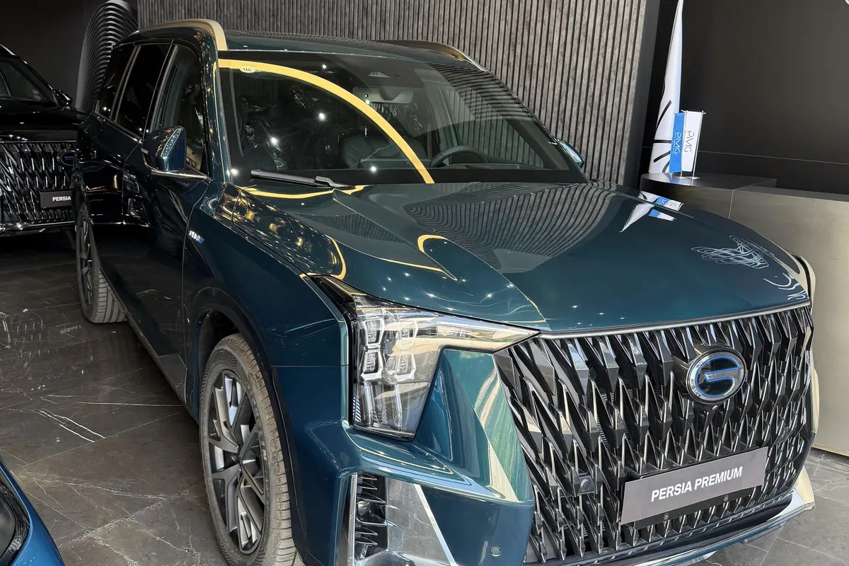 جی ای سی،  ES9