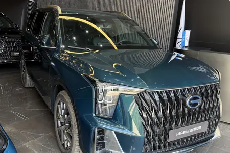 جی ای سی ES9