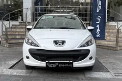 پژو، 207