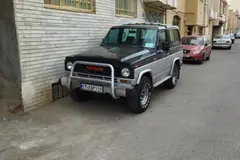 نیسان، پاترول دو در