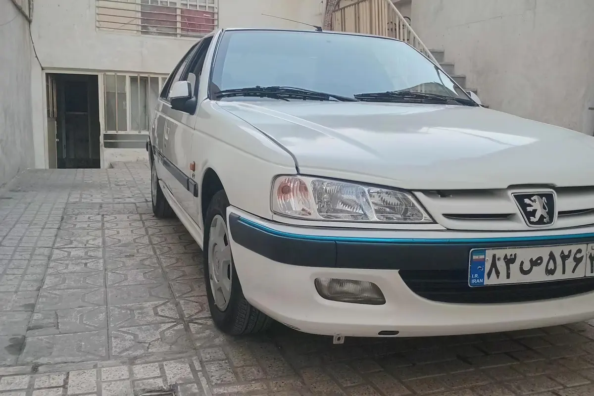 پژو  پارس