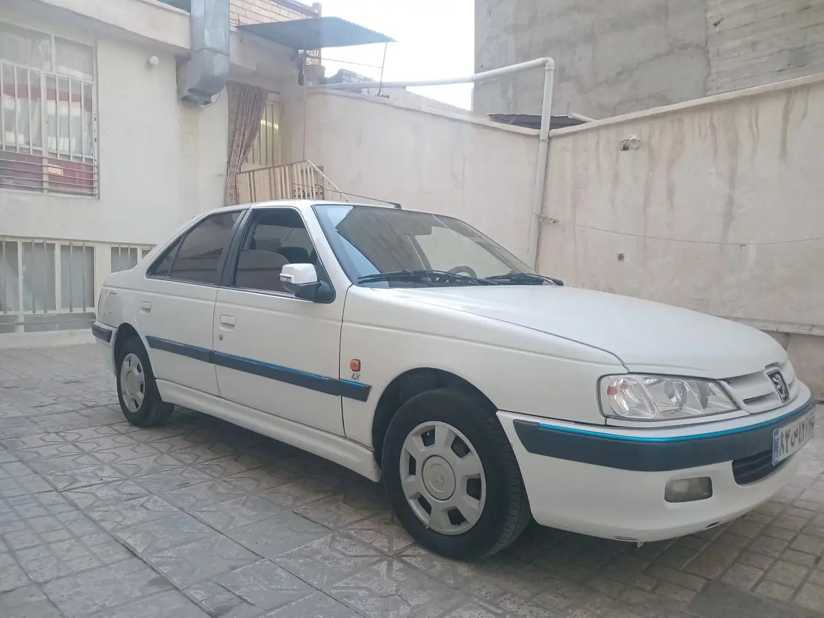 پژو  پارس