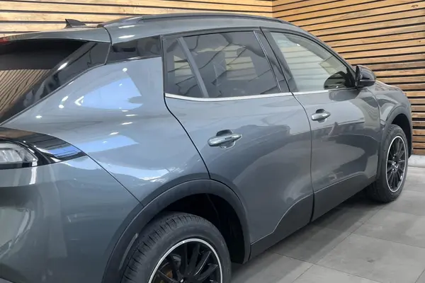 ری را، 1.7 لیتر توربو