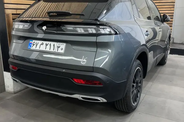 ری را، 1.7 لیتر توربو