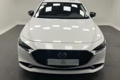 مزدا، 3 وارداتی