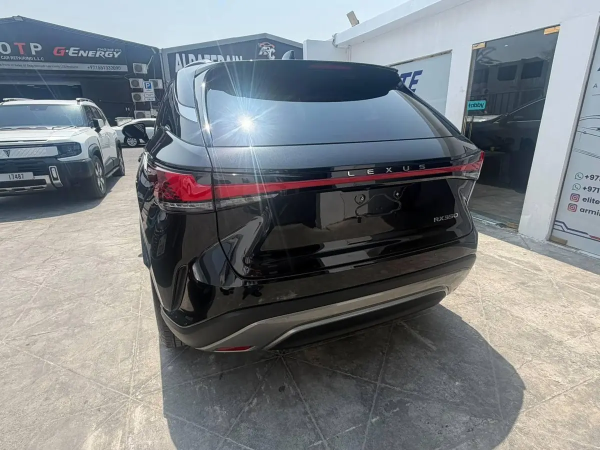 لکسوس،  RX