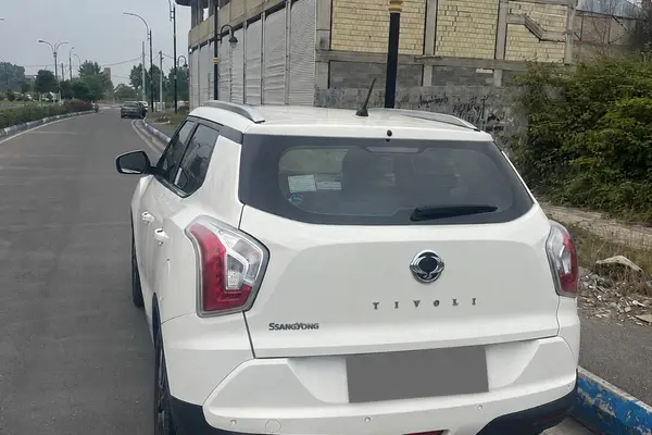 سانگ یانگ (KGM)  تیوولی