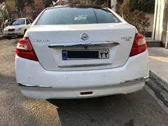 نیسان، تی ینا (مونتاژ)