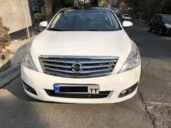نیسان، تی ینا (مونتاژ)