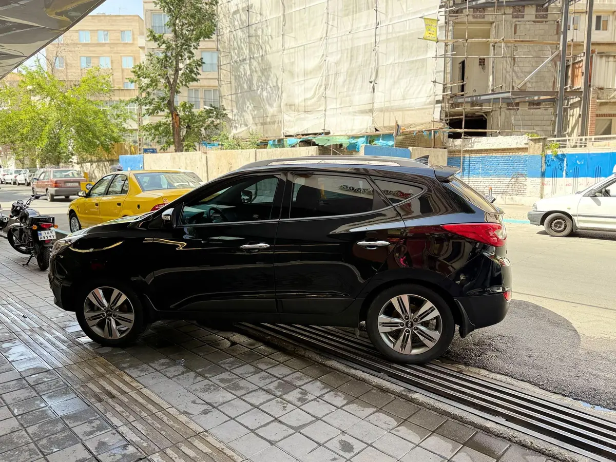 هیوندای،  توسان