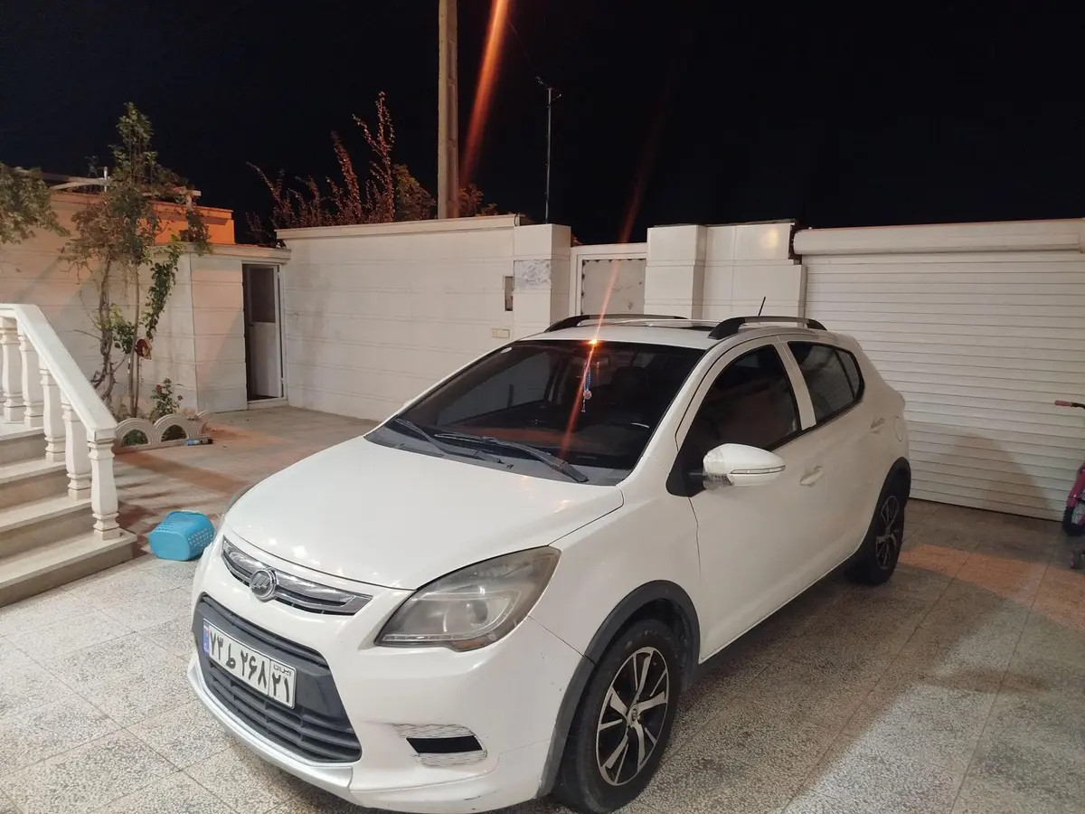 لیفان،  X50