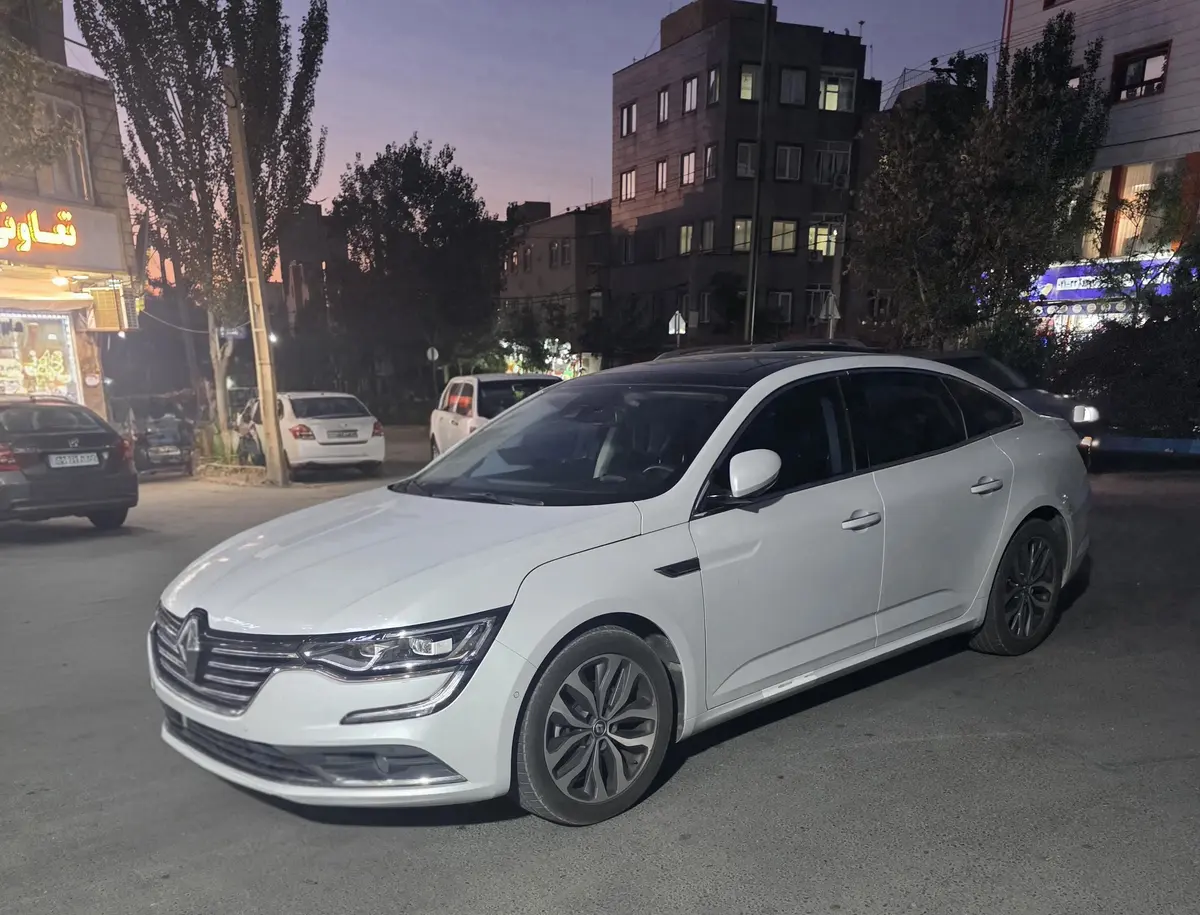 رنو،  تالیسمان