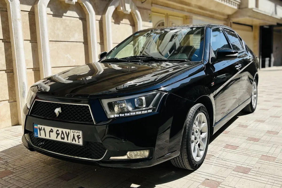 دنا،  پلاس EF7