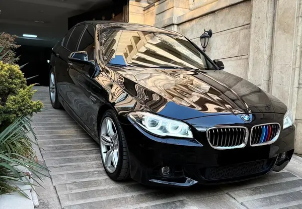 ب ام و، سری 5 سدان