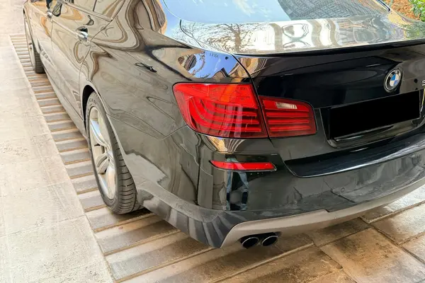 ب ام و، سری 5 سدان