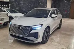آئودی، Q4 e-tron