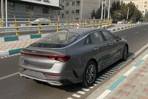 کیا، K5