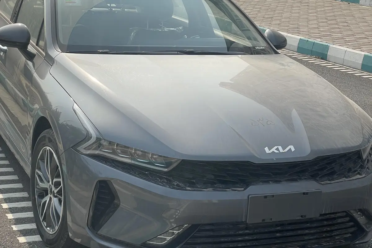 کیا،  K5