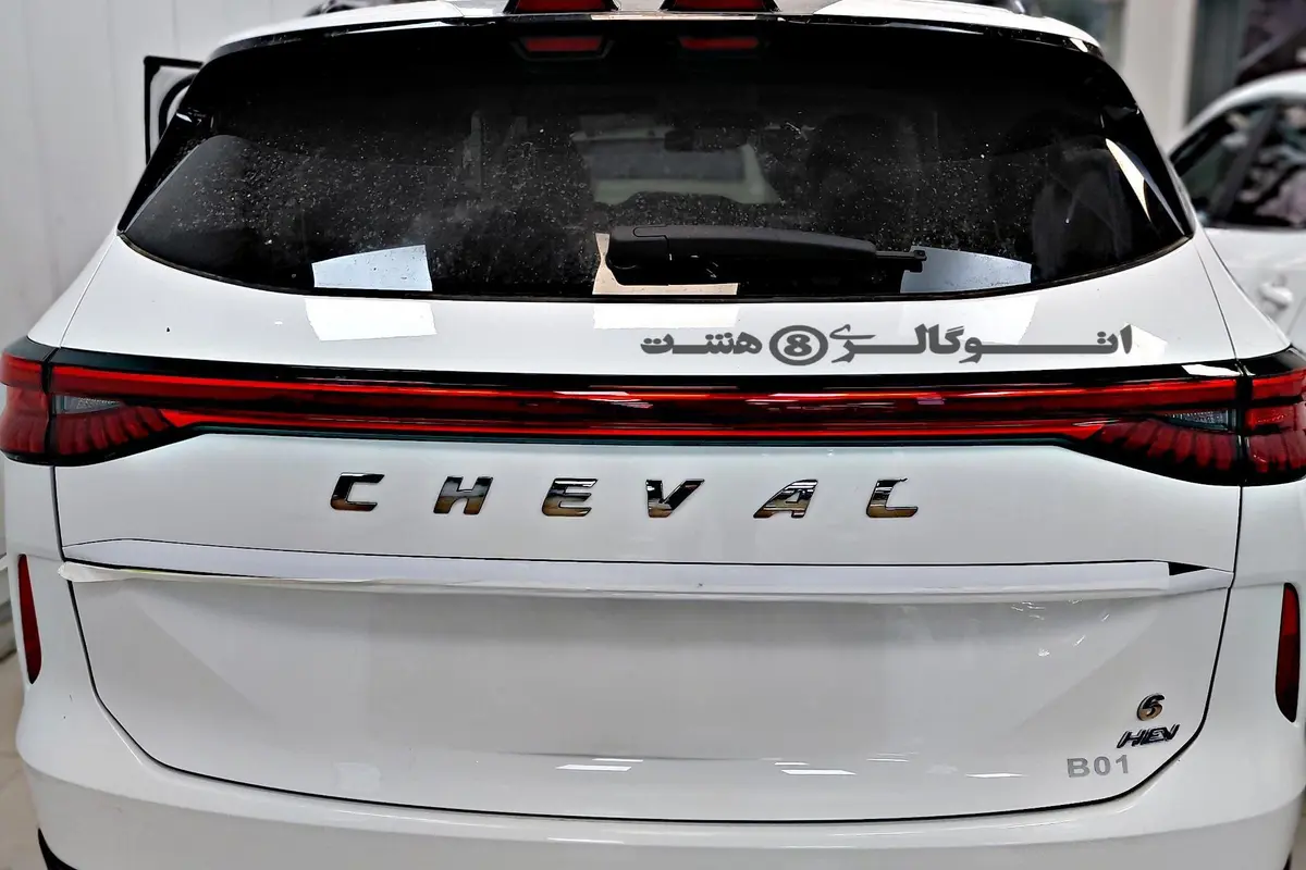 شوال،  6HEV