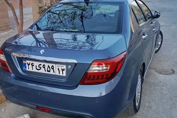 دنا، پلاس EF7