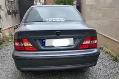 سمند، SE