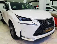 لکسوس، NX