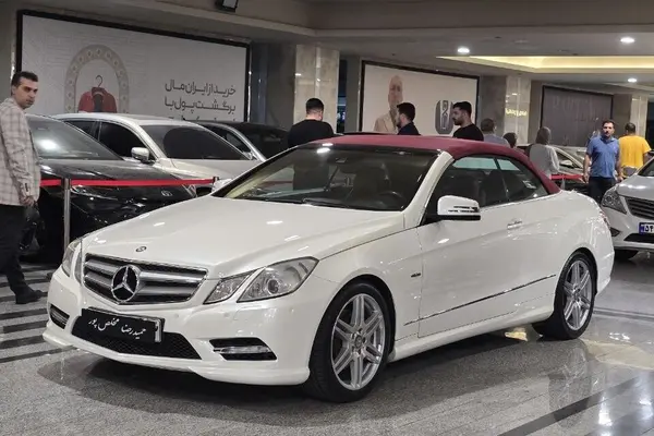 بنز  کلاس E