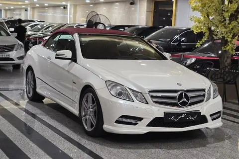 بنز، کلاس E