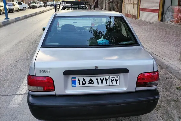 پراید  131