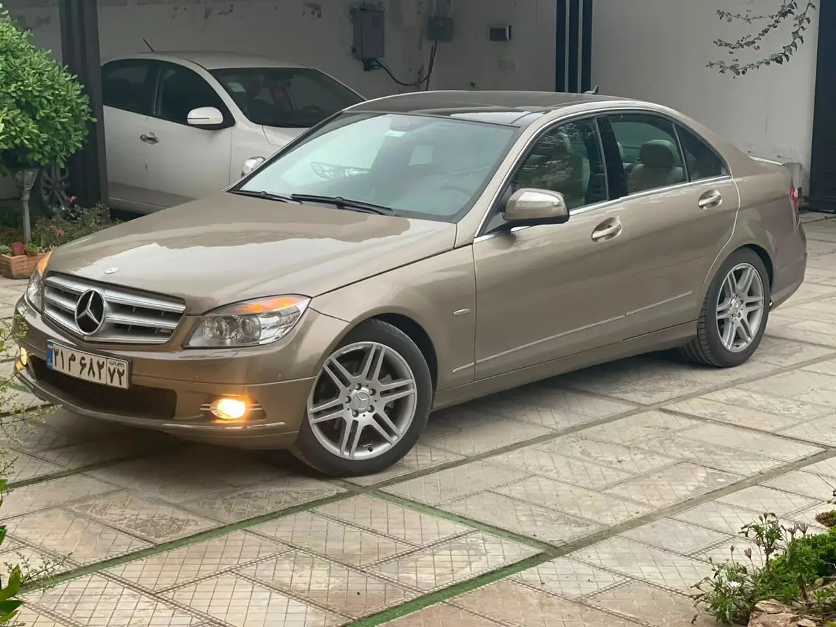 بنز،  کلاس C