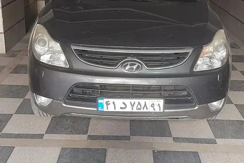 هیوندای، وراکروز