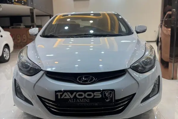 هیوندای، النترا