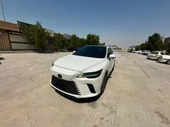 لکسوس، RX هیبرید
