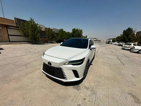 لکسوس، RX هیبرید