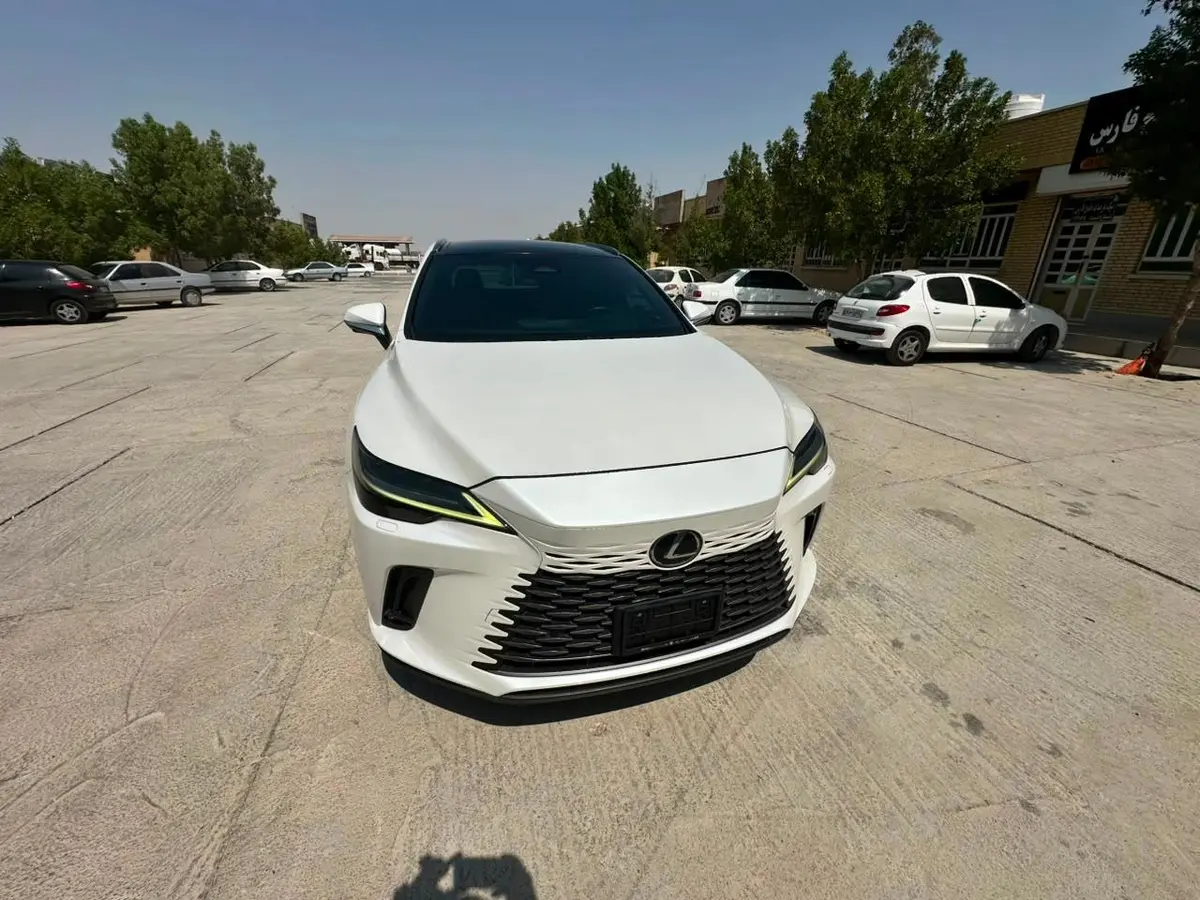 لکسوس،  RX هیبرید