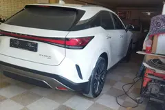 لکسوس، RX هیبرید