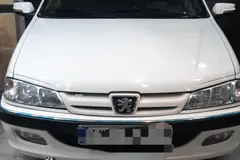 پژو، پارس