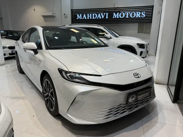 تویوتا، کمری هیبرید