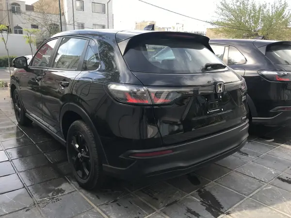 هوندا  HR-V eHEV