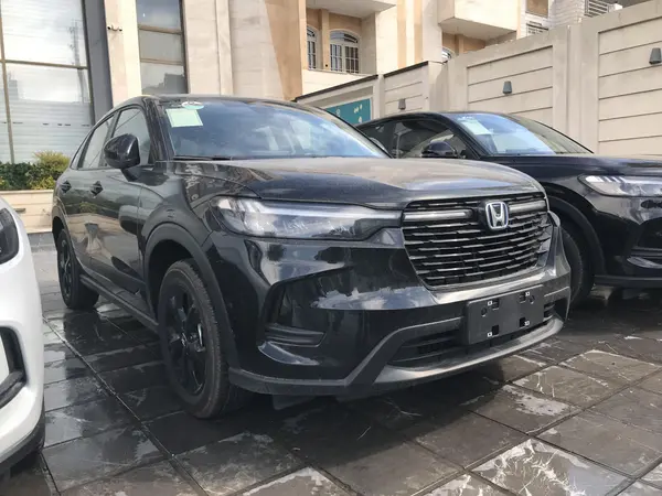 هوندا  HR-V eHEV